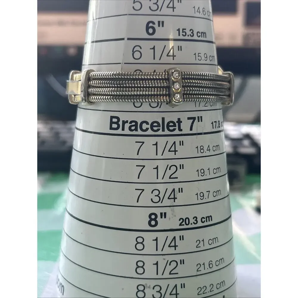 Women’s Gold Tone Multichain Band Quartz Watch
